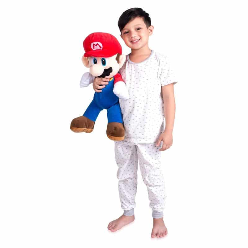 Mario Plush Toy