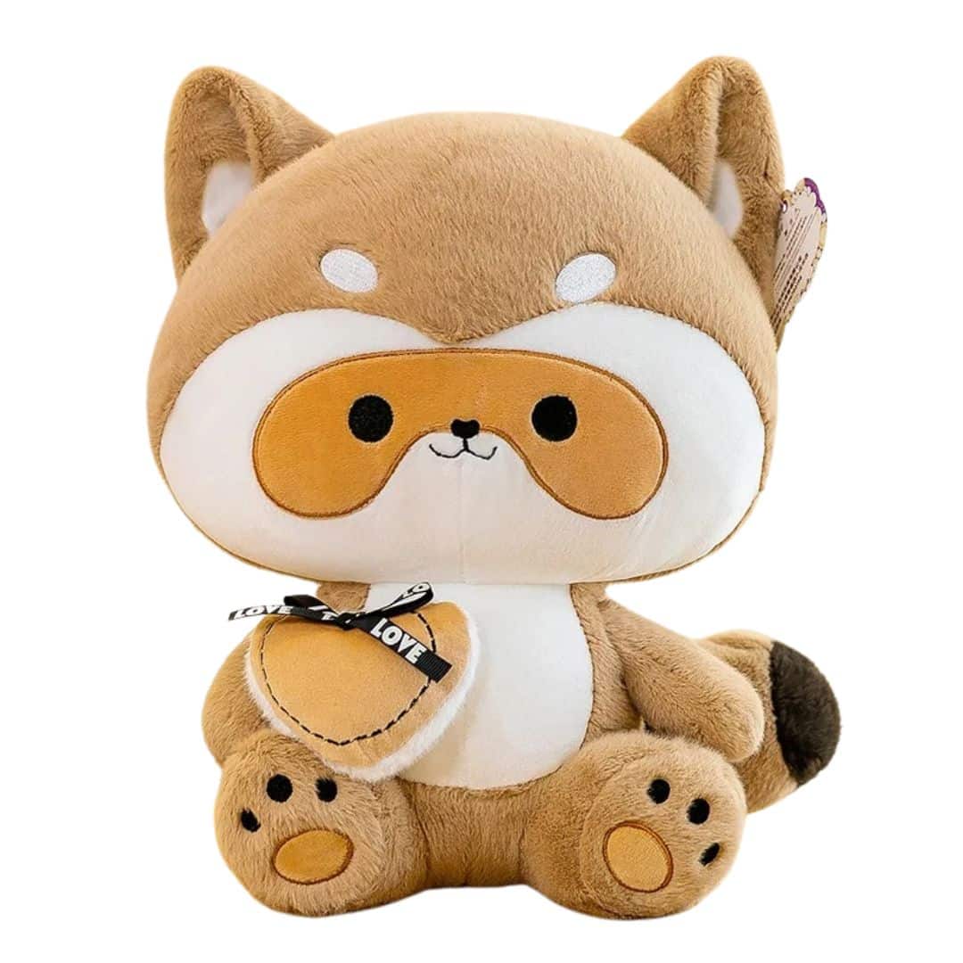 Raccoon Stuffed Animal