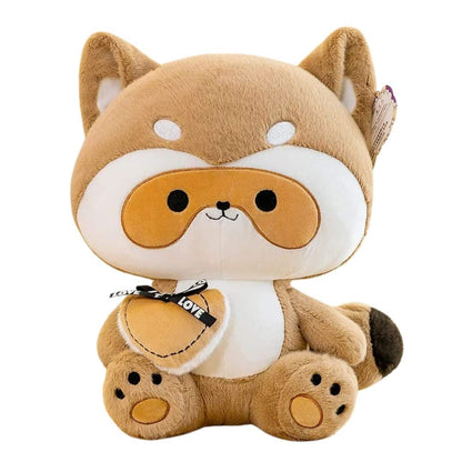 Raccoon Stuffed Animal