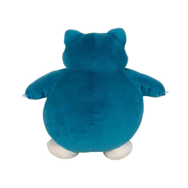 Pokémon Snorlax Plush Toy - Sleeping