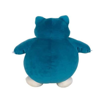 Pokémon Snorlax Plush Toy - Sleeping