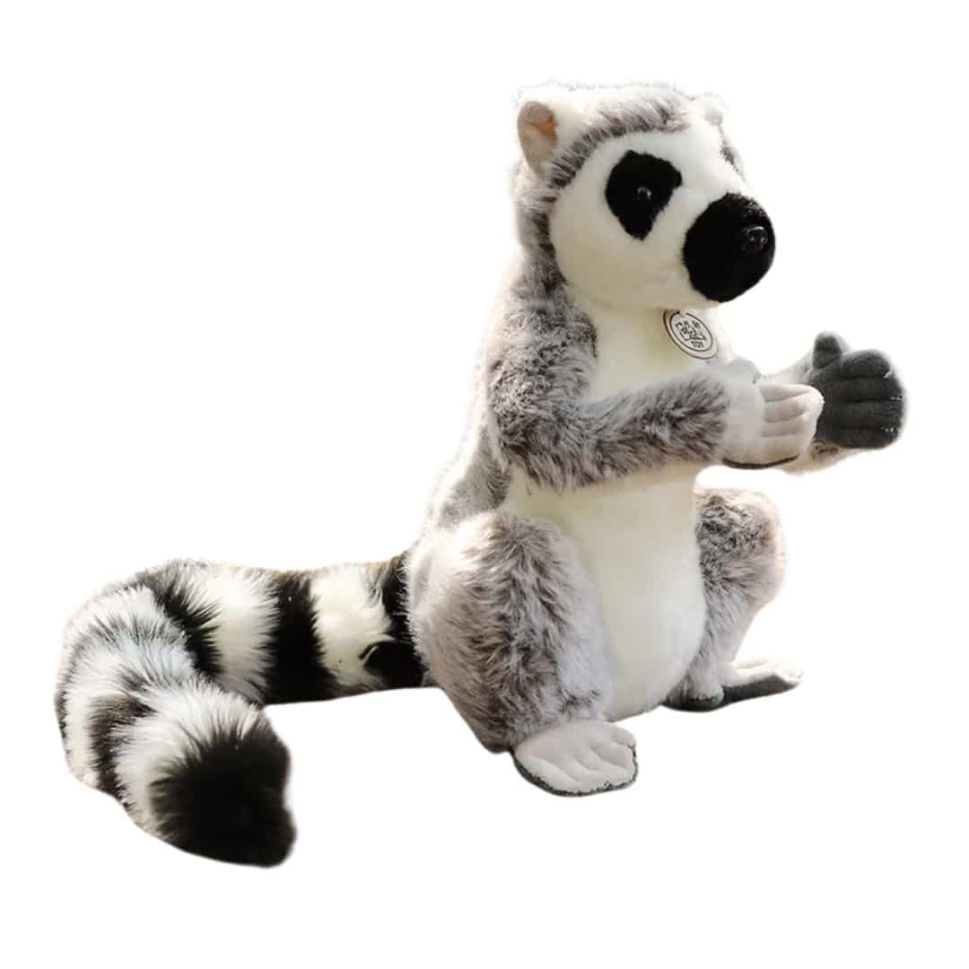 Lemur Stuffed Animal