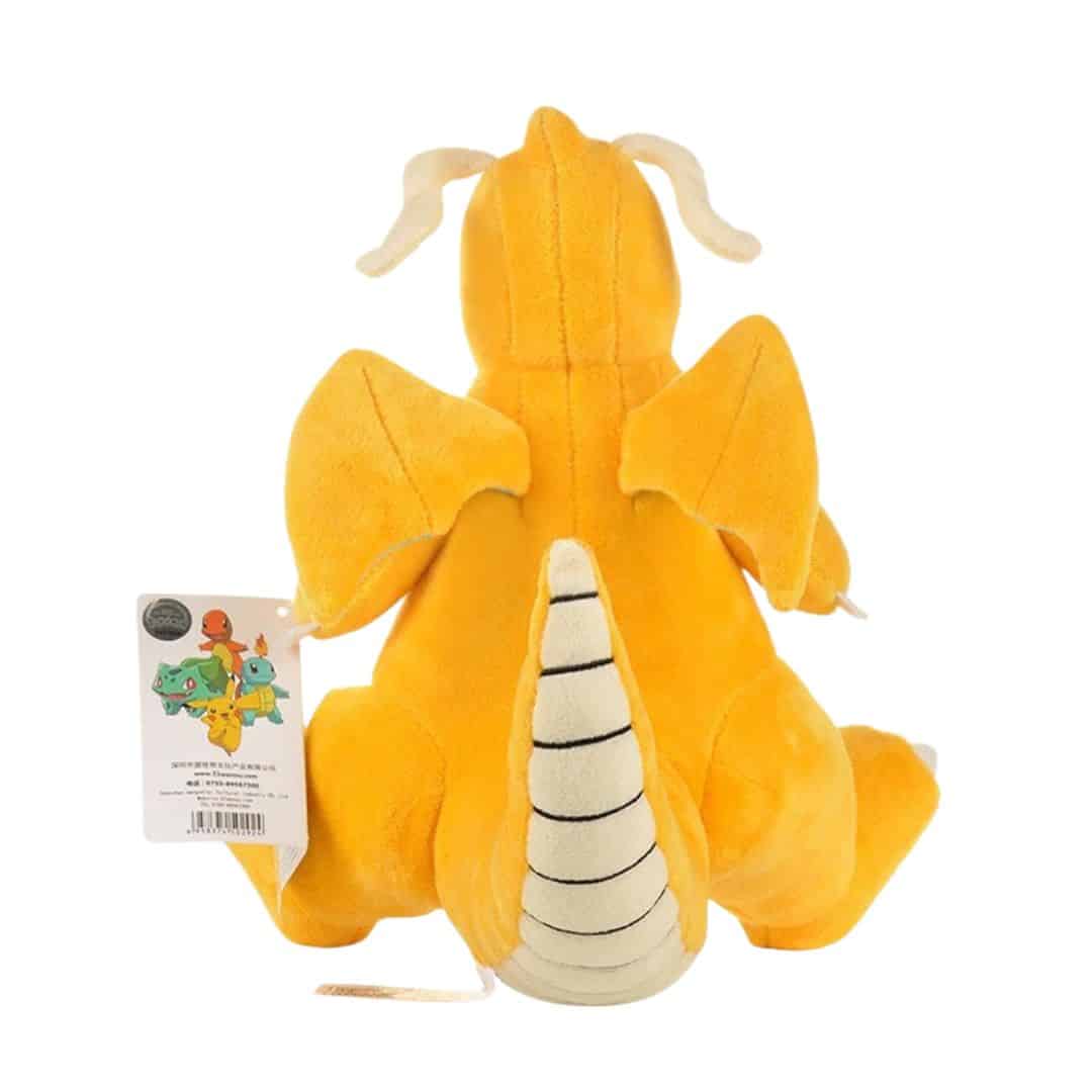 Pokémon Dragonite Plush Toy