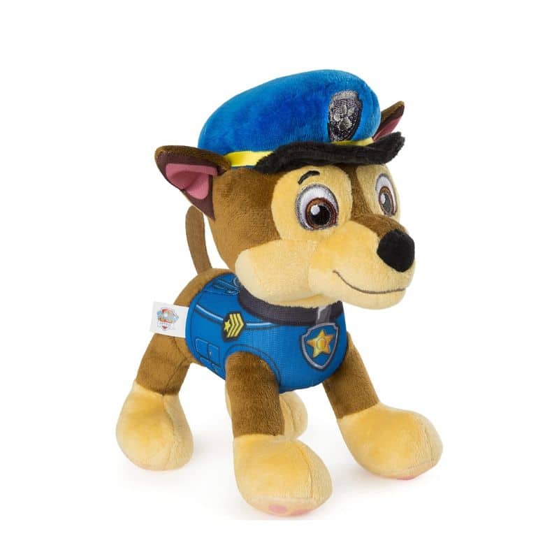 PAW Patrol Chase Plush Toy