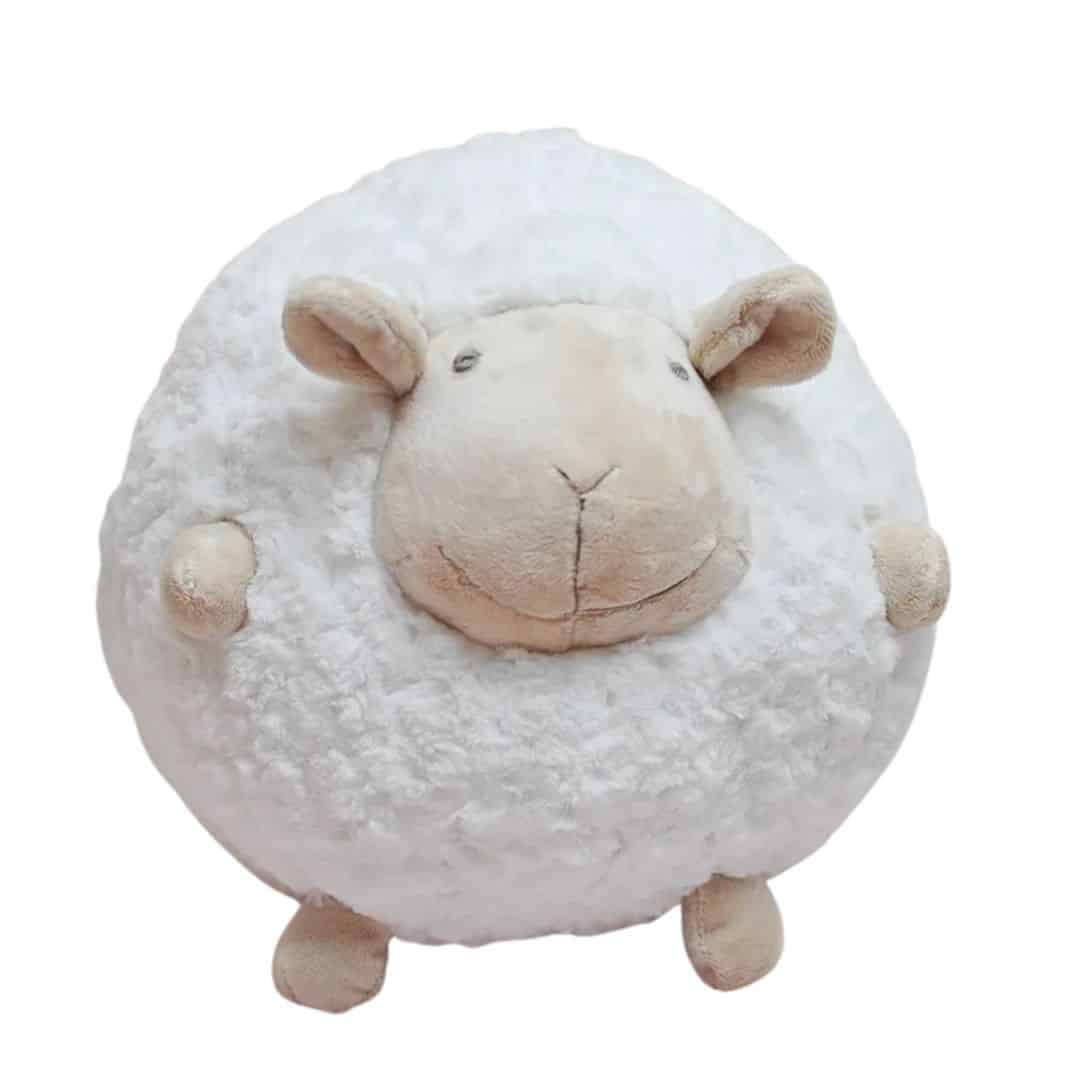 Sheep Stuffed Animal - Decorative
