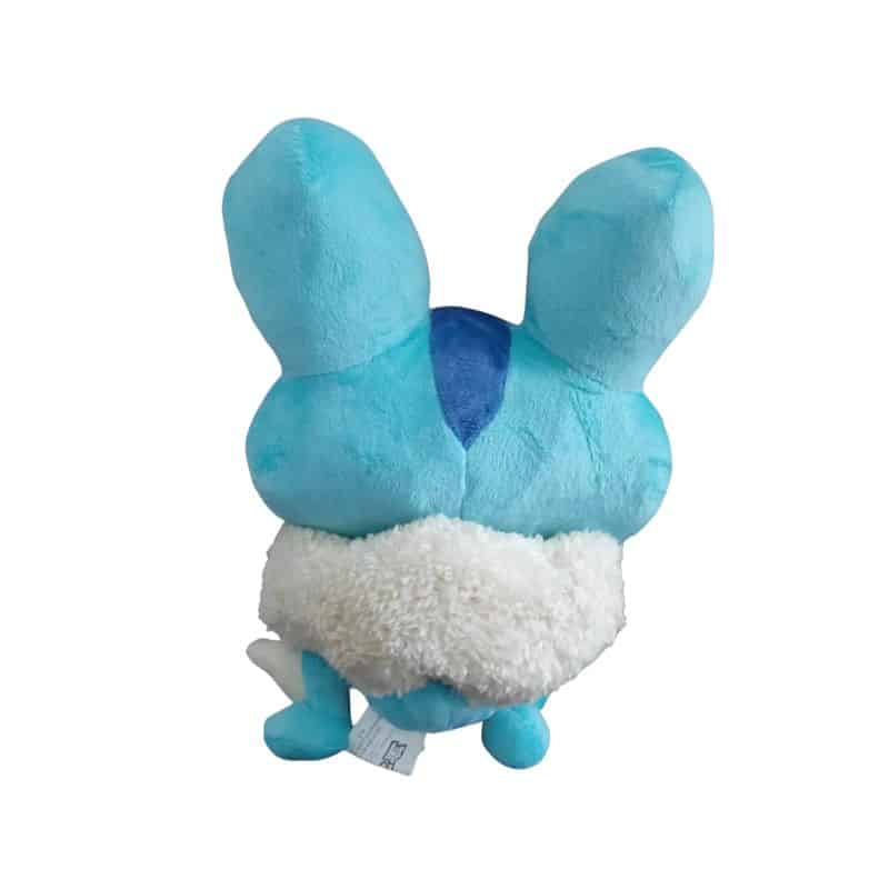 Pokémon Froakie Plush Toy