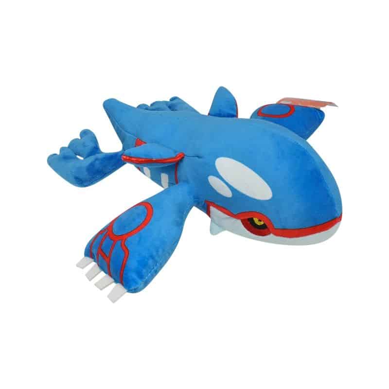 Pokémon Kyogre Plush Toy