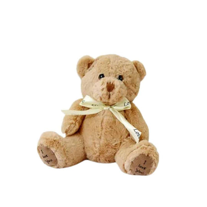 Bear Stuffed Animal - Brown