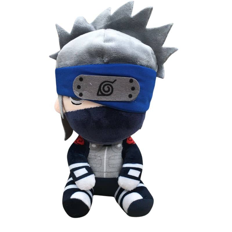 Naruto Kakashi Plush Toy