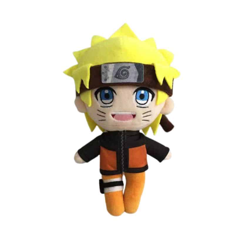 Naruto Plush Toy - Smiling