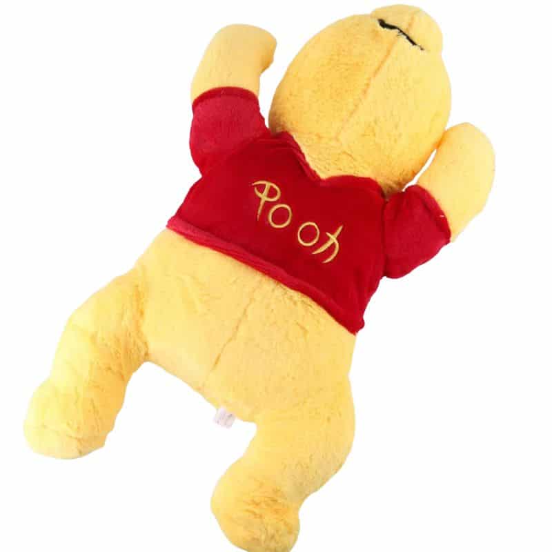 Winnie the Pooh Plush Toy - Lying Down