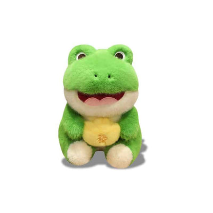 Frog Stuffed Animal