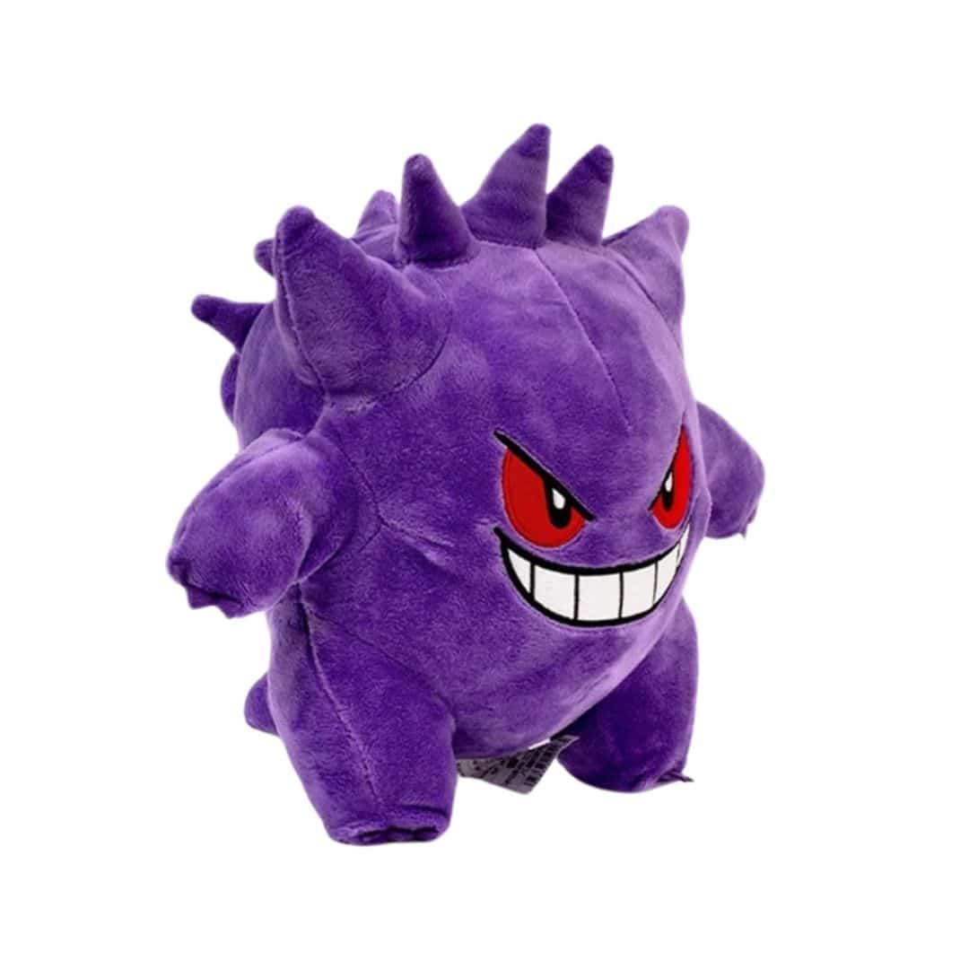 Pokémon Gengar Plush Toy