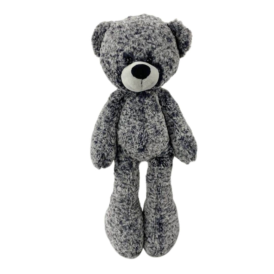 Bear Stuffed Animal - Black