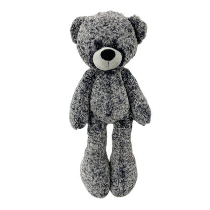 Bear Stuffed Animal - Black