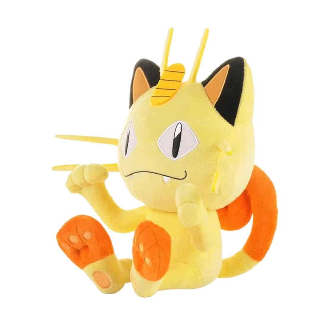 Pokémon Meowth Plush Toy