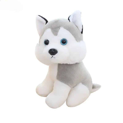 Husky Stuffed Animal