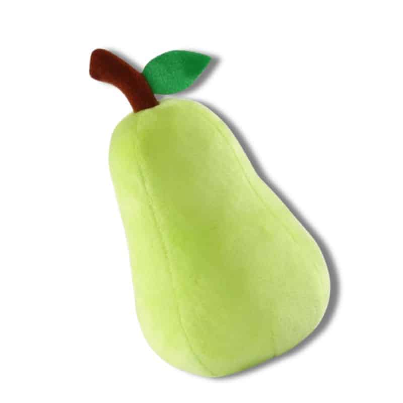 Pear Plush Toy