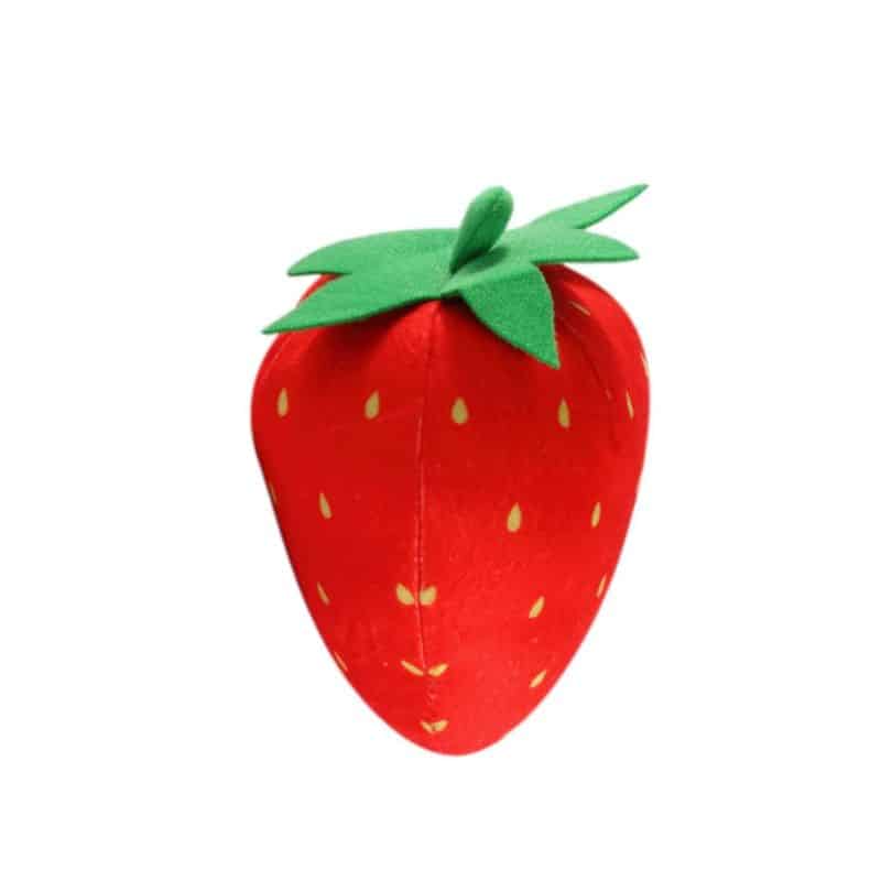 Strawberry Plush Toy