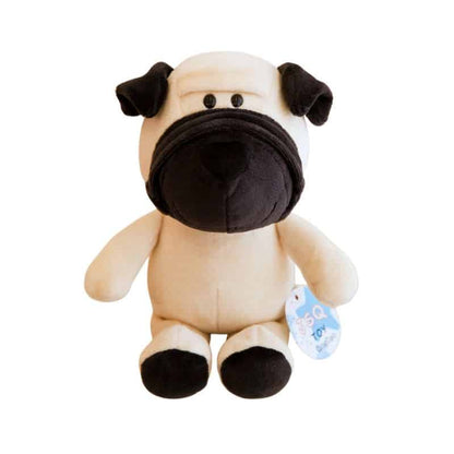 Pug Stuffed Animal