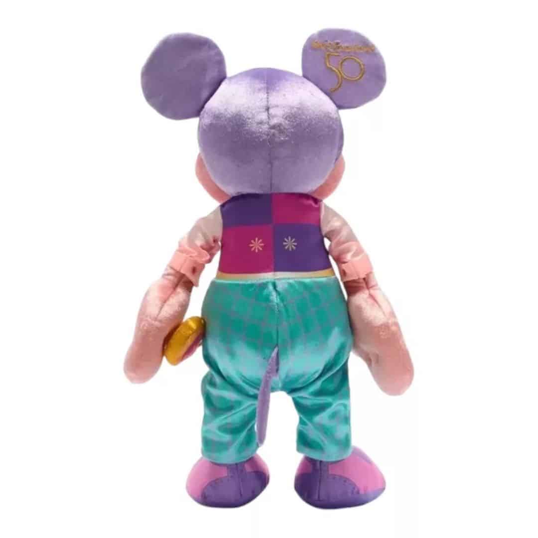 Mickey Limited Edition Plush Toy