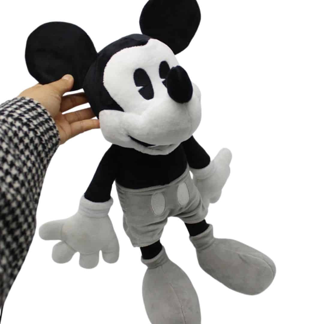 Vintage Mickey Plush Toy