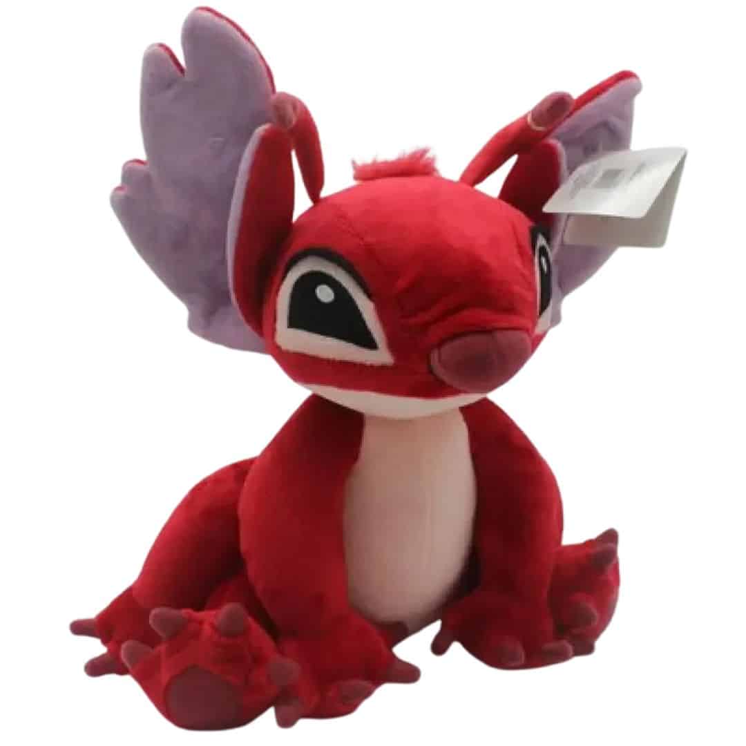 Stitch Plush Toy - Red