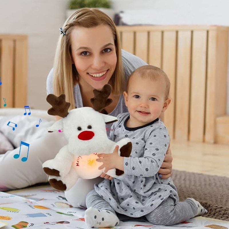 Reindeer Stuffed Animal