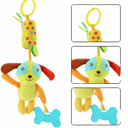 Dog Stuffed Animal -
