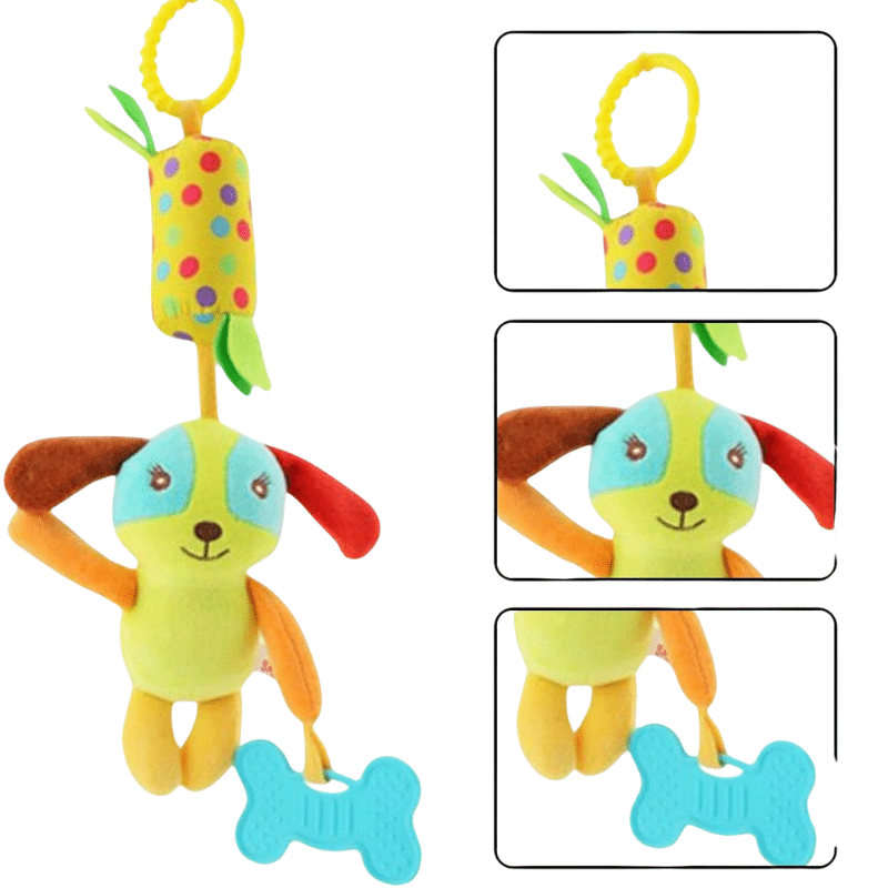 Dog Stuffed Animal -