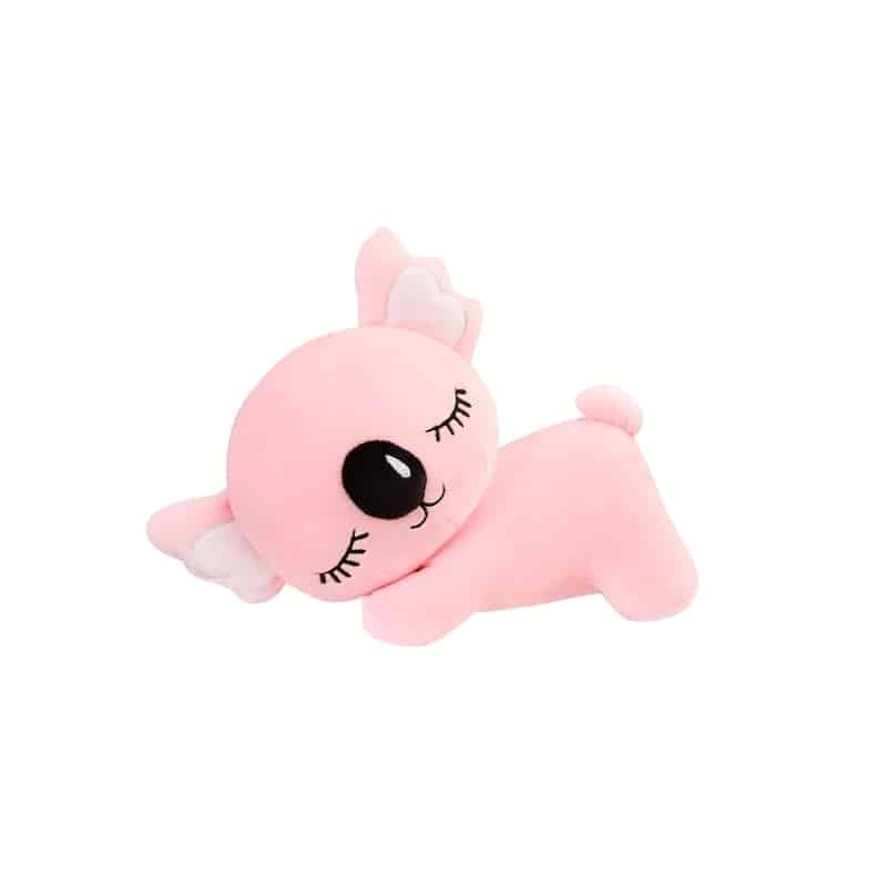 Koala Stuffed Animal - Sleeping