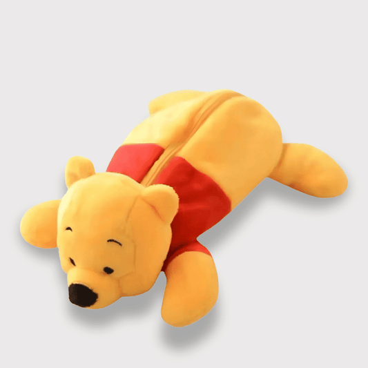 Winnie Plush Pencil Case