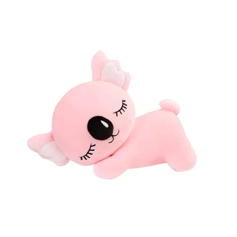 Koala Stuffed Animal - Sleeping