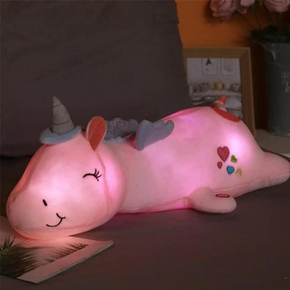 Unicorn Stuffed Animal