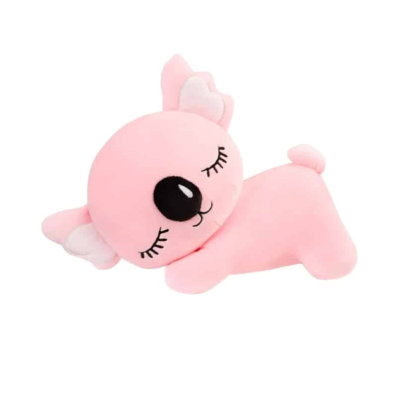 Koala Stuffed Animal - Sleeping