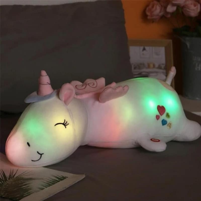 Unicorn Stuffed Animal