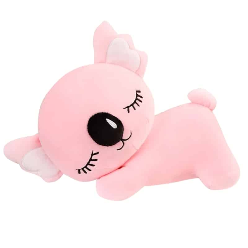 Koala Stuffed Animal - Sleeping