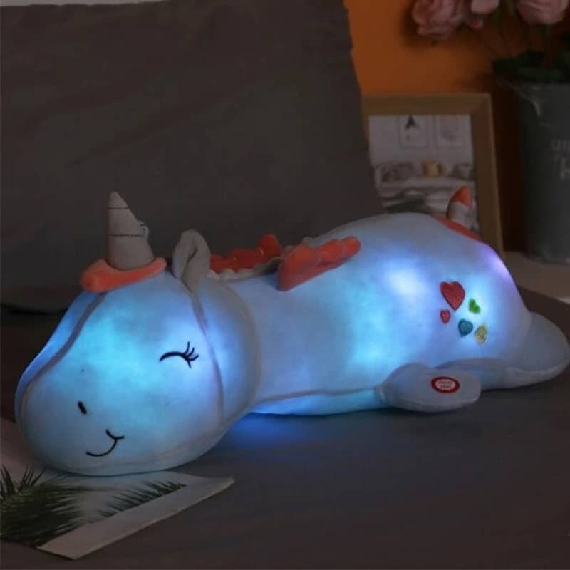 Unicorn Stuffed Animal
