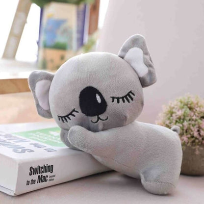 Koala Stuffed Animal - Sleeping