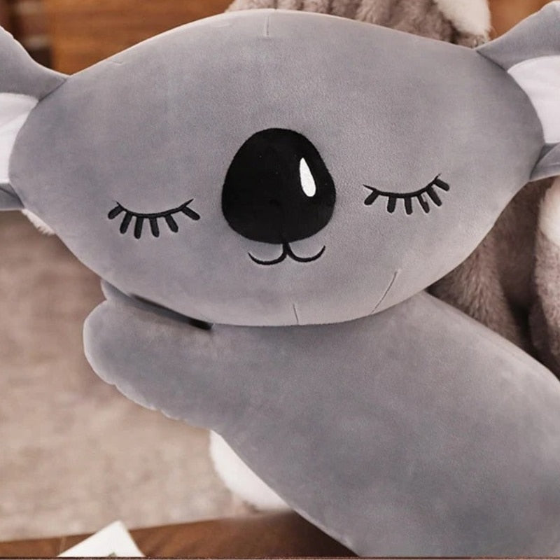 Koala Stuffed Animal - Sleeping