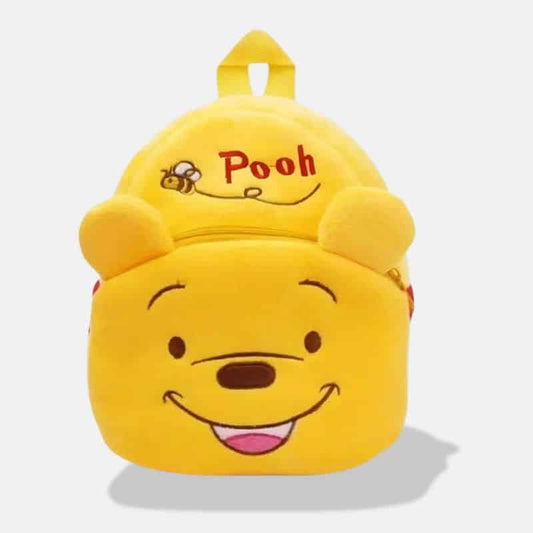 Winnie the Pooh Plush Backpack