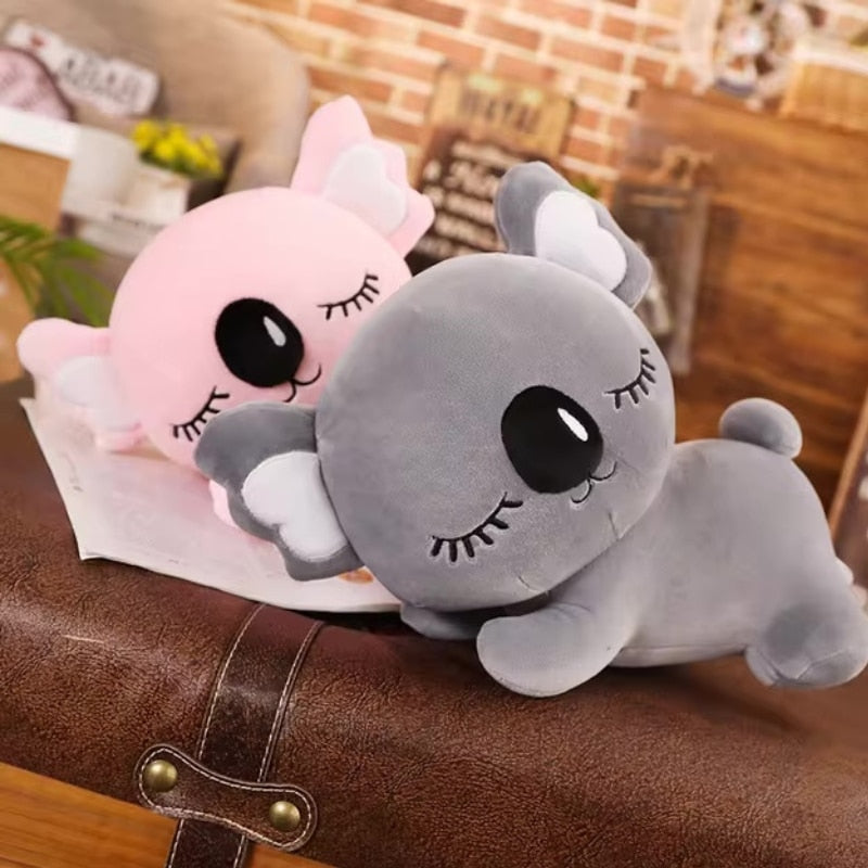 Koala Stuffed Animal - Sleeping