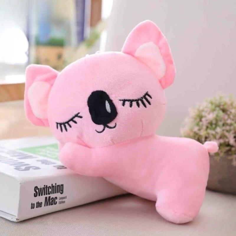 Koala Stuffed Animal - Sleeping