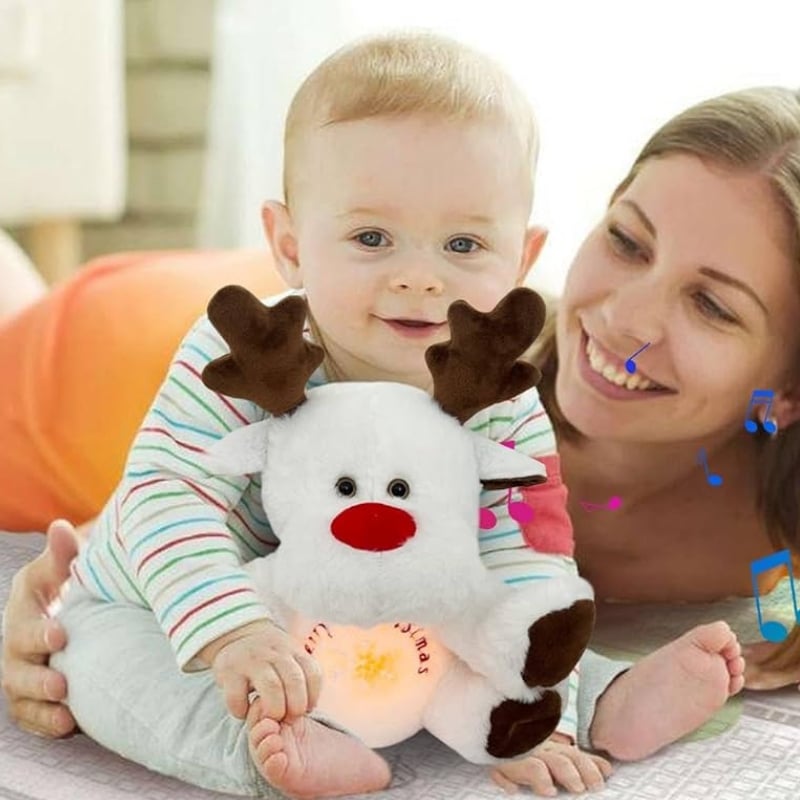 Reindeer Stuffed Animal