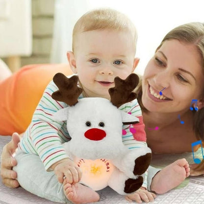 Reindeer Stuffed Animal