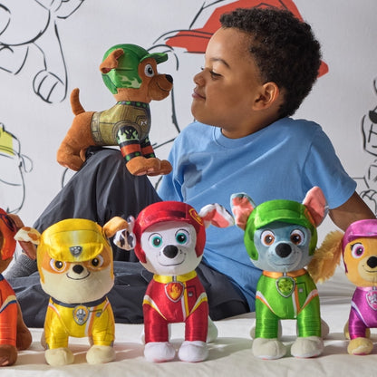 PAW Patrol Boomer Plush Toy