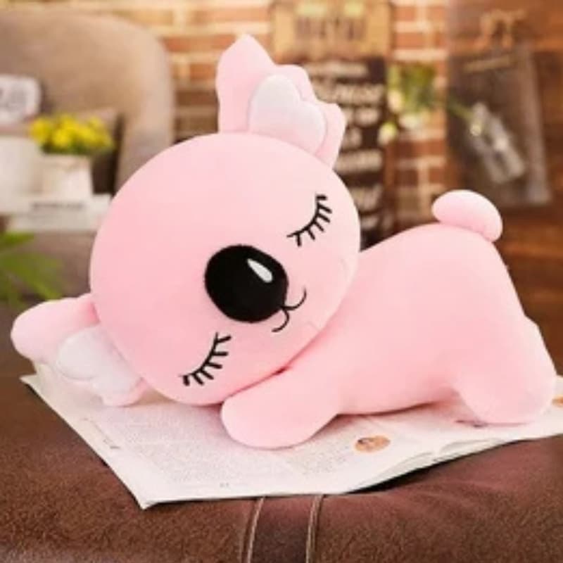 Koala Stuffed Animal - Sleeping