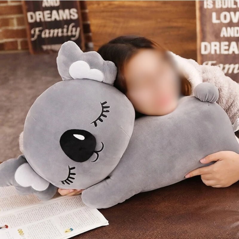 Koala Stuffed Animal - Sleeping