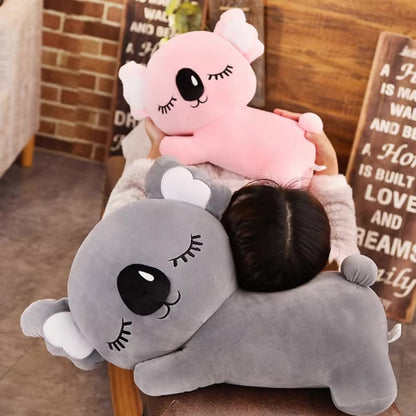 Koala Stuffed Animal - Sleeping