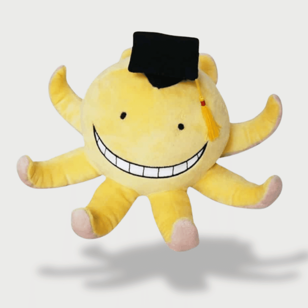 Korosensei Plush Toy